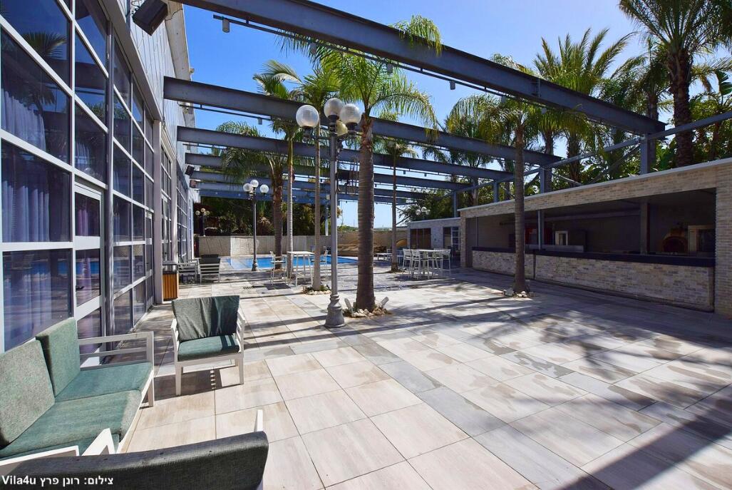 רוקה וייב - Rocca Vibe מרכז  6  לופט 4 יו