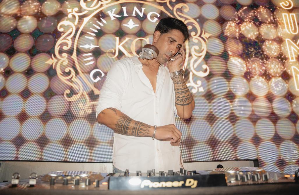 קינג ג'ורג' - מתחם אירועים מרכז  8  לופט 4 יו