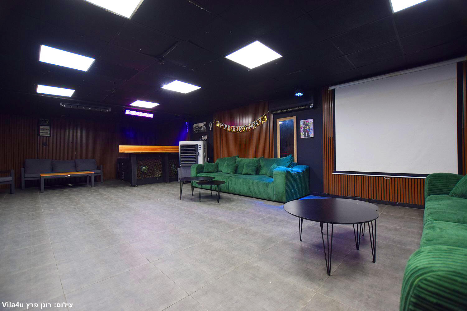 Loft garden Suite | לופט גארדן סוויט מרכז  14  לופט 4 יו