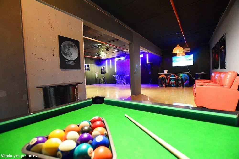 לופט גלאקסי צפון  26  לופט 4 יו