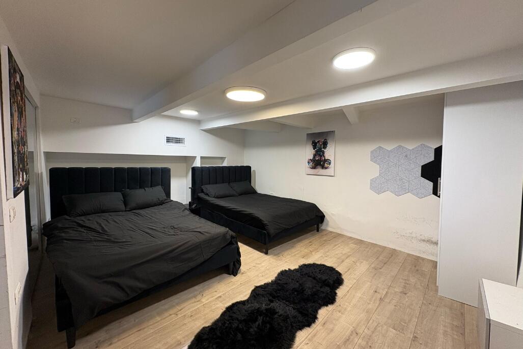 וילה אושן פלור - Ocean floor TLV מרכז  12  לופט 4 יו