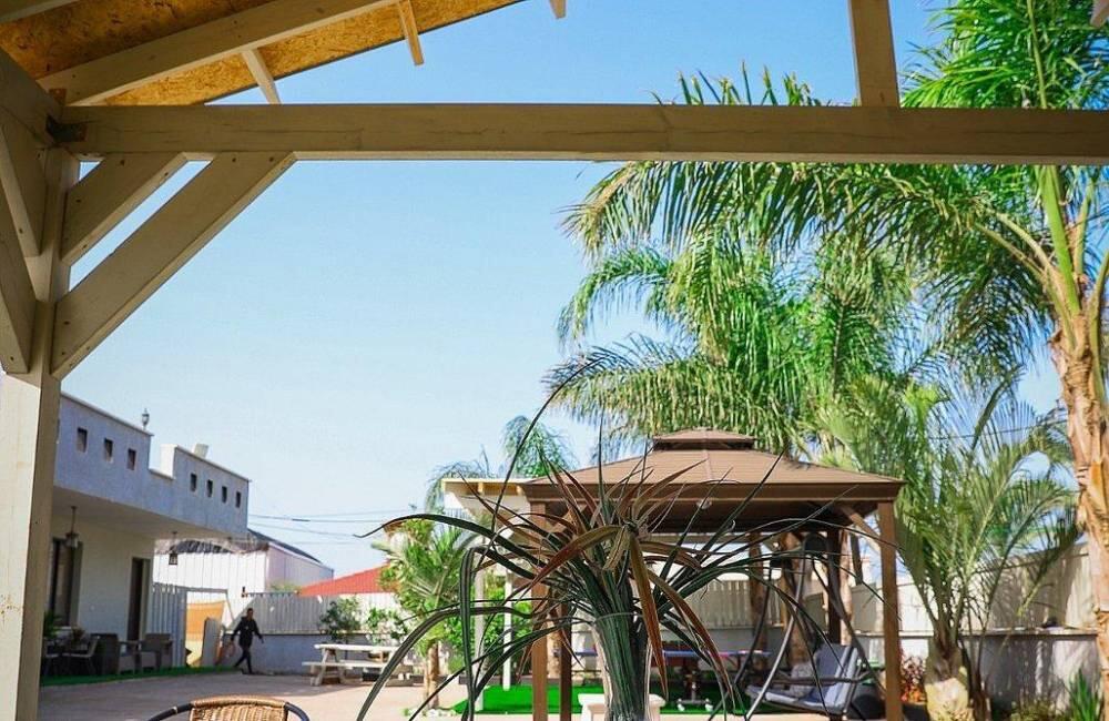 אחוזת אייל בגליל צפון  12  לופט 4 יו