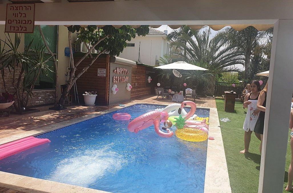 אורי אירועים מרכז  19  לופט 4 יו