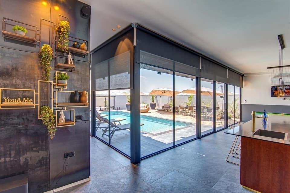 וילה סקיי מון מרכז  12  לופט 4 יו