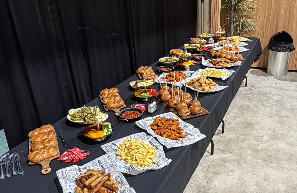 לופט דיטלס איוונטס דרום  3  לופט 4 יו