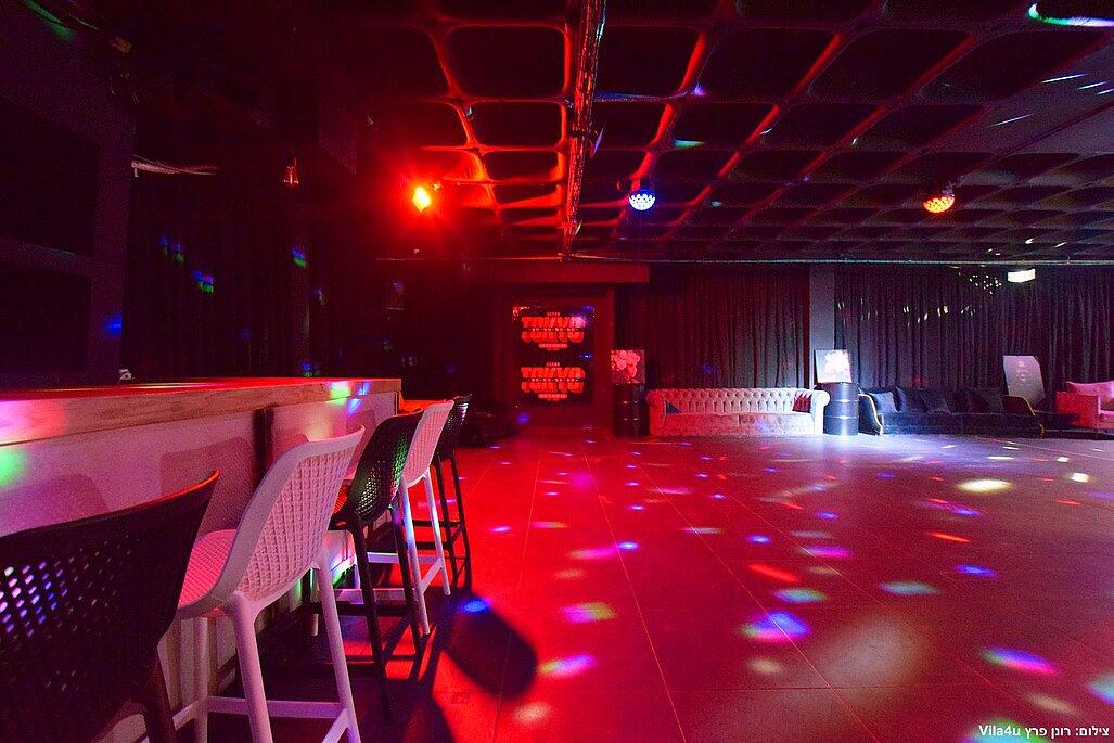 לופט טוקיו - Loft Tokyo מרכז  13  לופט 4 יו