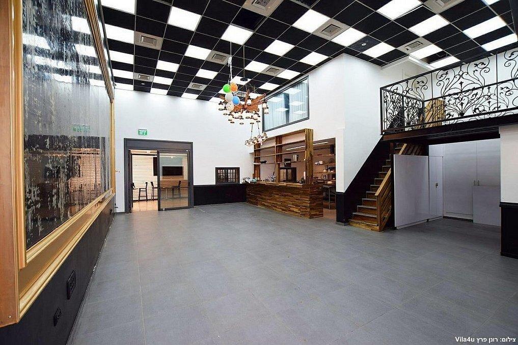 אחוזת וילוקס - Vilux מרכז  25  לופט 4 יו