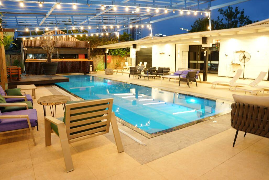 אחוזת וילוקס - Vilux מרכז  1  לופט 4 יו