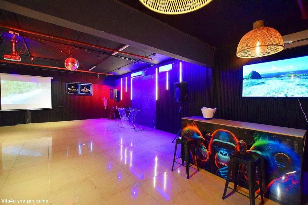 לופט גלאקסי צפון  4  לופט 4 יו