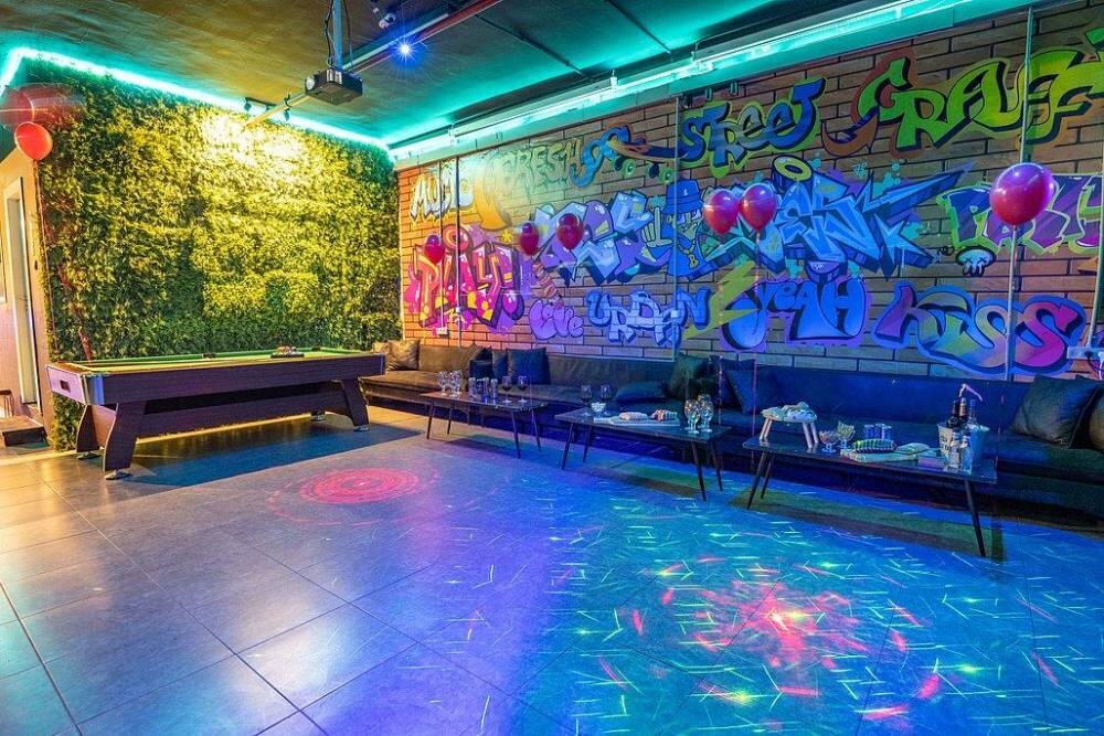 סטאר לופט ראשון לציון מרכז  14  לופט 4 יו