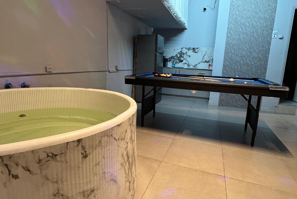 דרים סוויט | Dream Suite TLV מרכז  9  לופט 4 יו