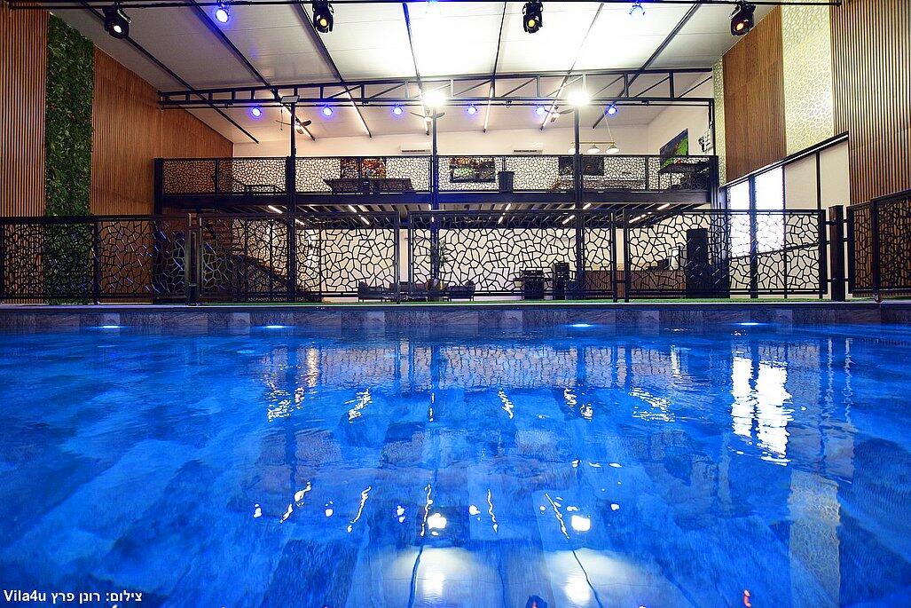 אריאל ריזורט צפון  28  לופט 4 יו