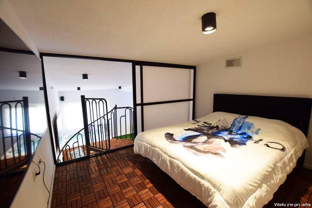 אחוזת yoli איוונטס מרכז  5  לופט 4 יו