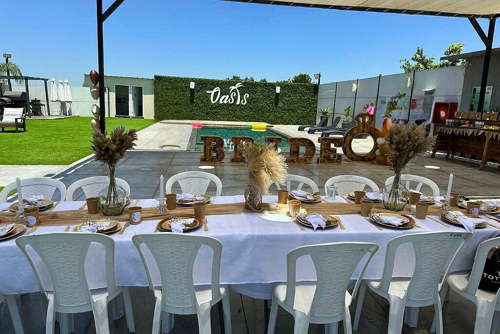 אואזיס דרום  33  לופט 4 יו