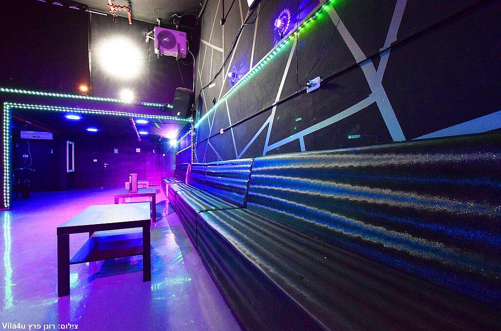 לופט ארייה - Loft Ariya מרכז  11  לופט 4 יו