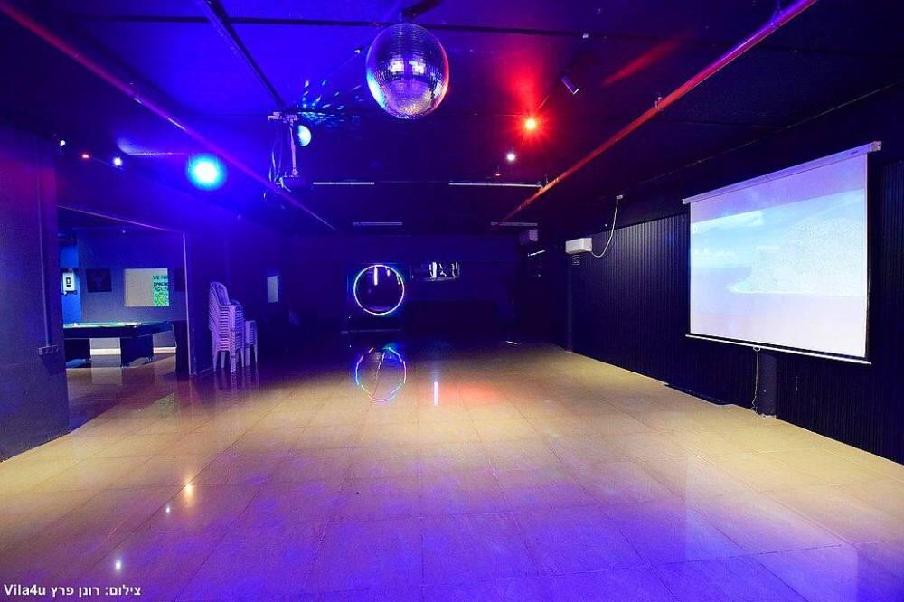 לופט גלאקסי צפון  10  לופט 4 יו