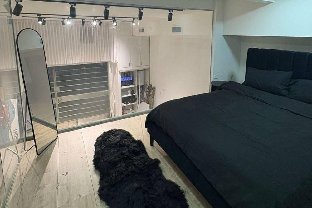 וילה אושן פלור - Ocean floor TLV מרכז  13  לופט 4 יו