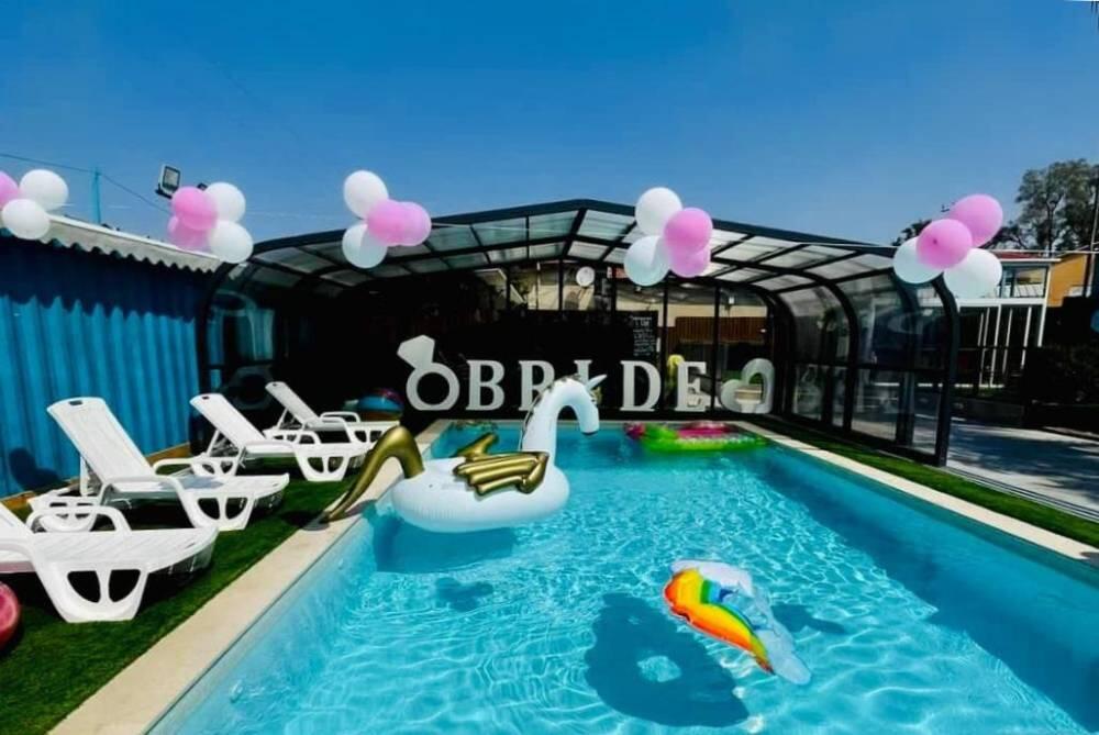 הצבי הירוק דרום  1  לופט 4 יו