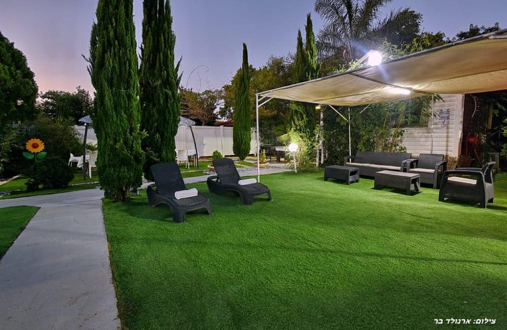 אושיה ריזורט צפון  24  לופט 4 יו