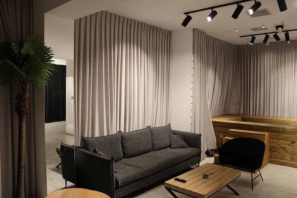 קינג ג'ורג פלייס - King George Place מרכז  9  לופט 4 יו