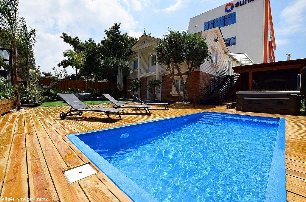 אחוזת ליאן בוטיק בנימינה מרכז  2  לופט 4 יו