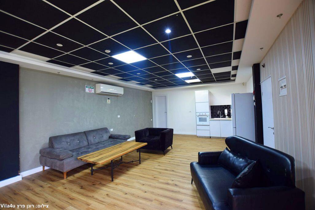 הרמוניה ויליג מרכז  8  לופט 4 יו