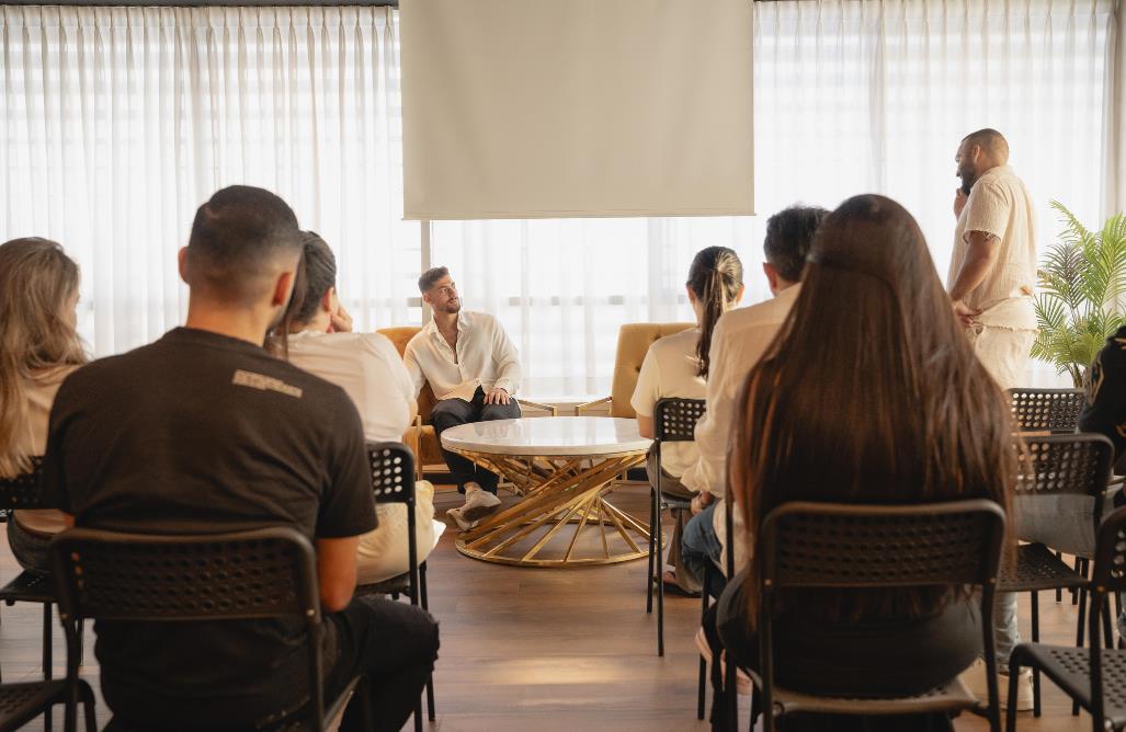 קינג ג'ורג' - מתחם אירועים מרכז  19  לופט 4 יו