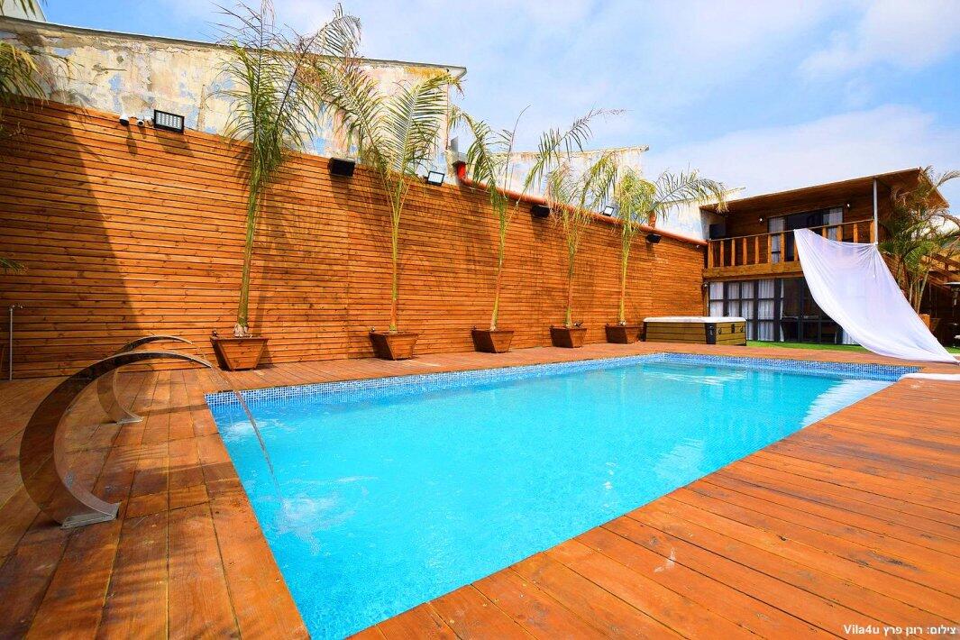 Casa Event - קאסה איוונט מרכז  35  לופט 4 יו