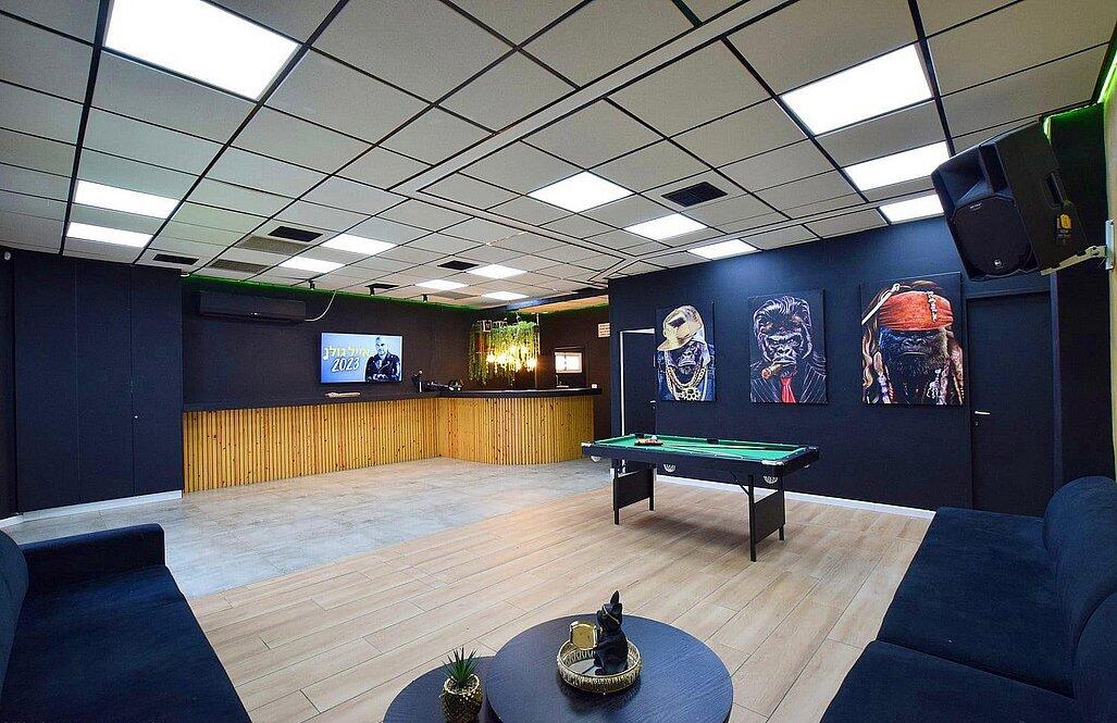 מתחם אופוריה אור עקיבא מרכז  7  לופט 4 יו