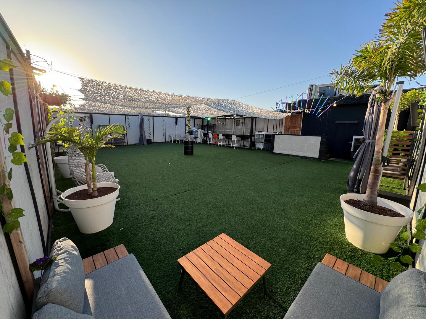 סקיי רוף - Sky Roof מרכז  13  לופט 4 יו