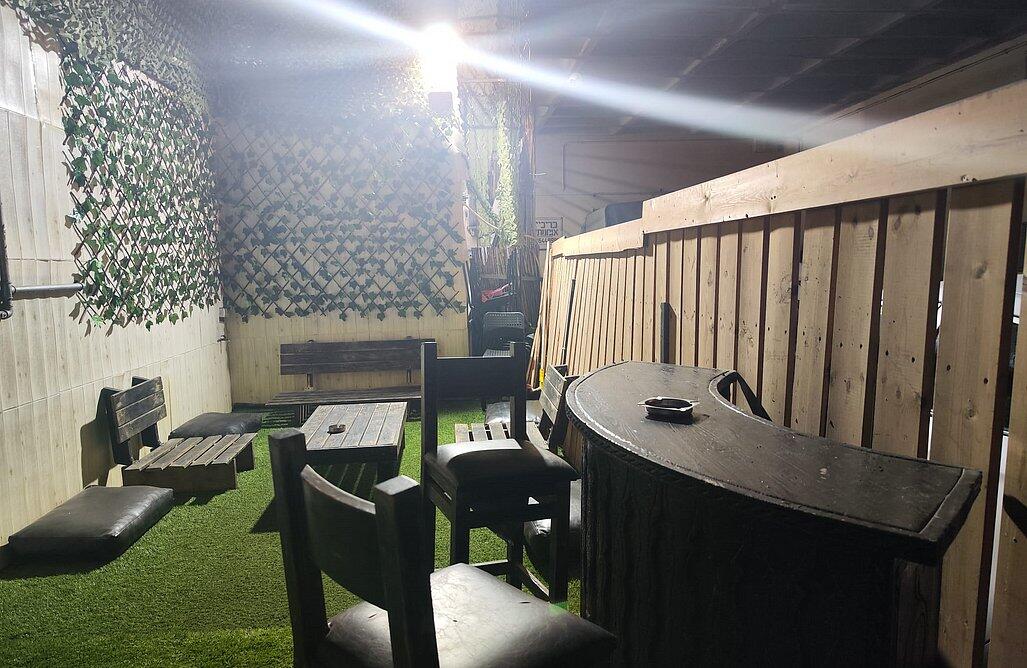 הפי פלייס מרכז  12  לופט 4 יו