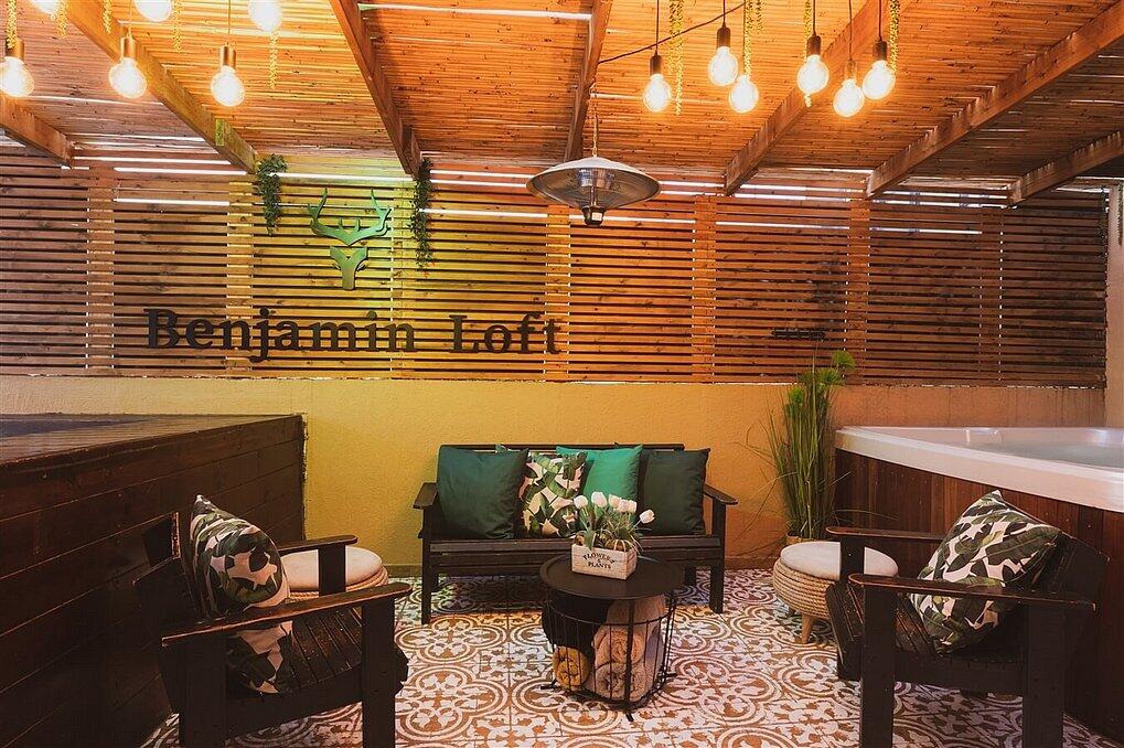 בנגמין לופט מרכז  9  לופט 4 יו