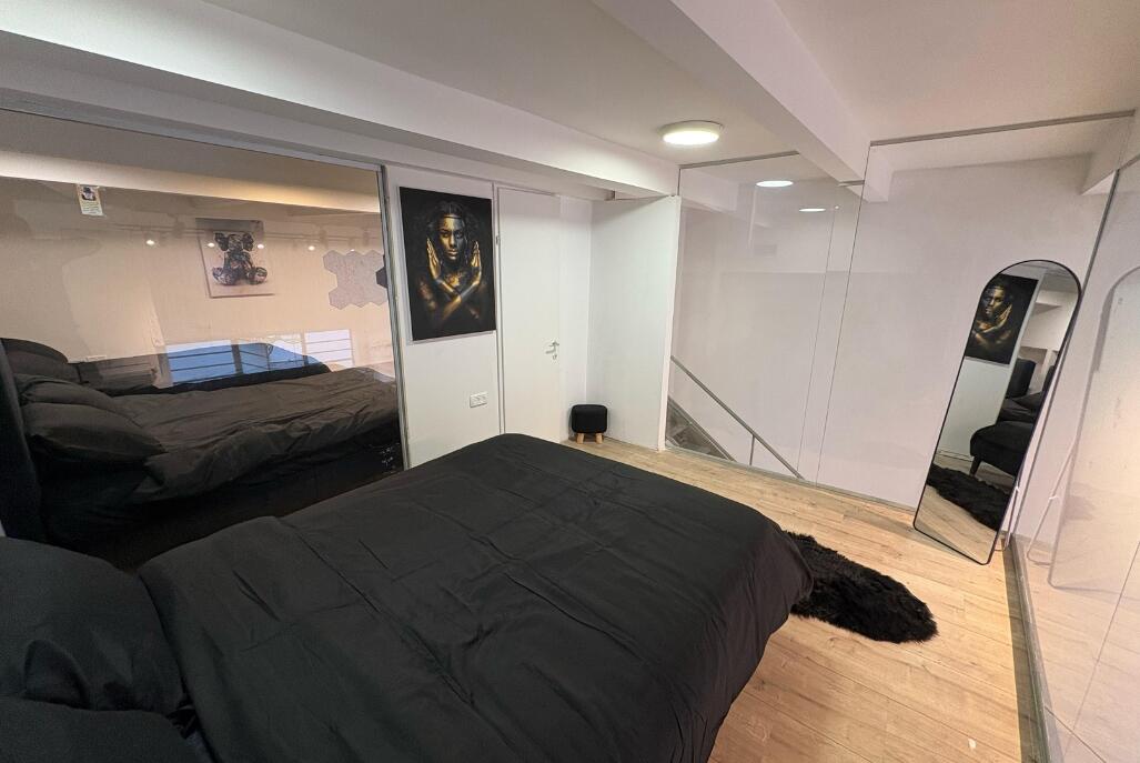 וילה אושן פלור - Ocean floor TLV מרכז  7  לופט 4 יו