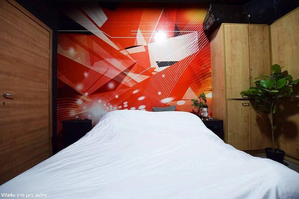 סיטי לופט ראשון לציון מרכז  18  לופט 4 יו