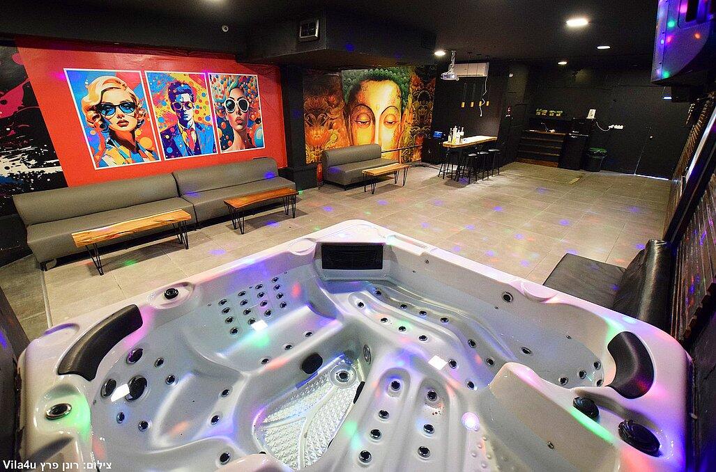 מוזס - לופט בוטיק Moses Loft Boutique מרכז  1  לופט 4 יו