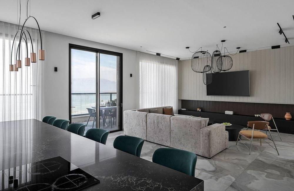 ריזורט האחוזה דרום  6  לופט 4 יו