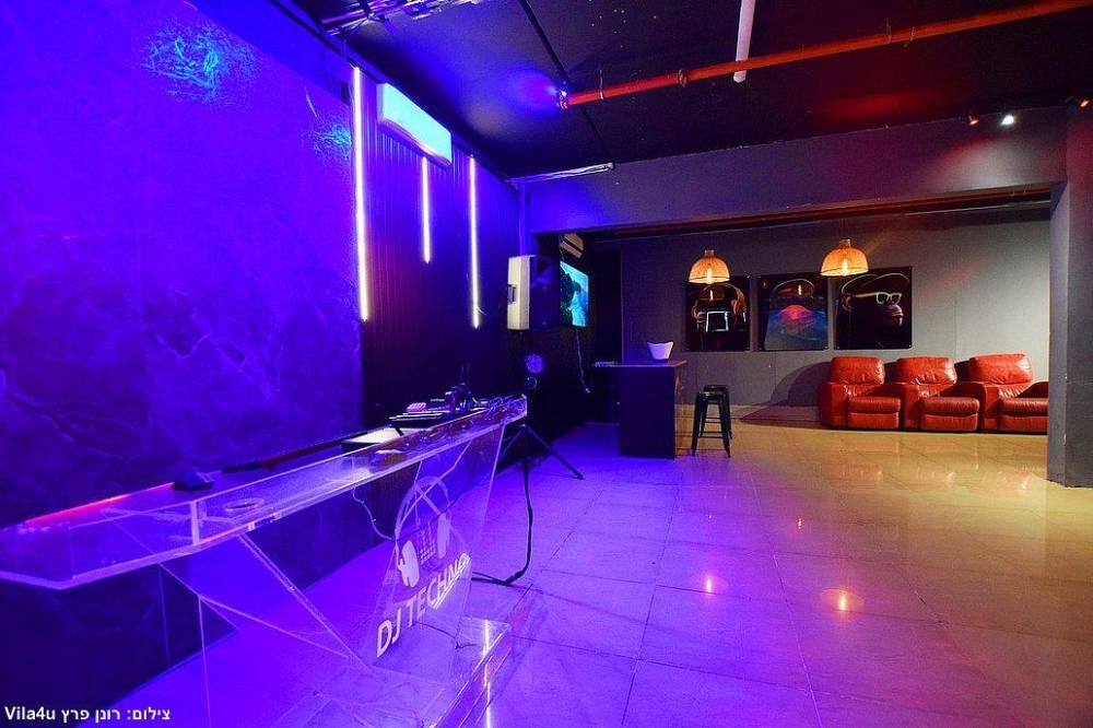 לופט גלאקסי צפון  33  לופט 4 יו