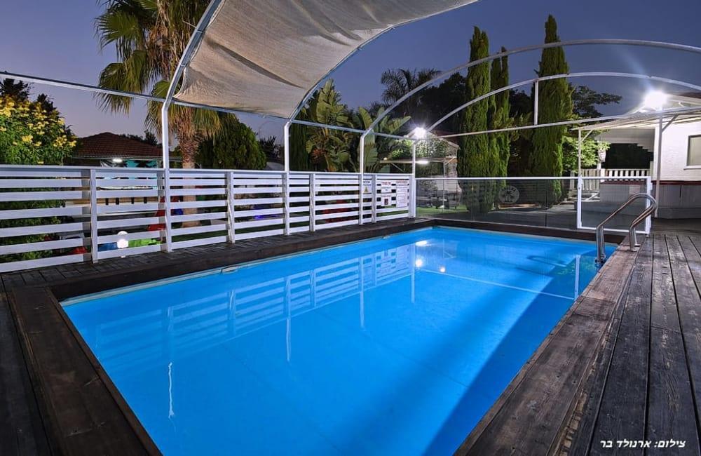 אושיה ריזורט צפון  20  לופט 4 יו