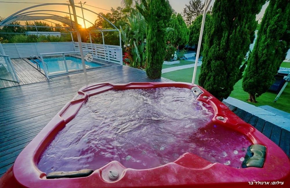 אושיה ריזורט צפון  5  לופט 4 יו