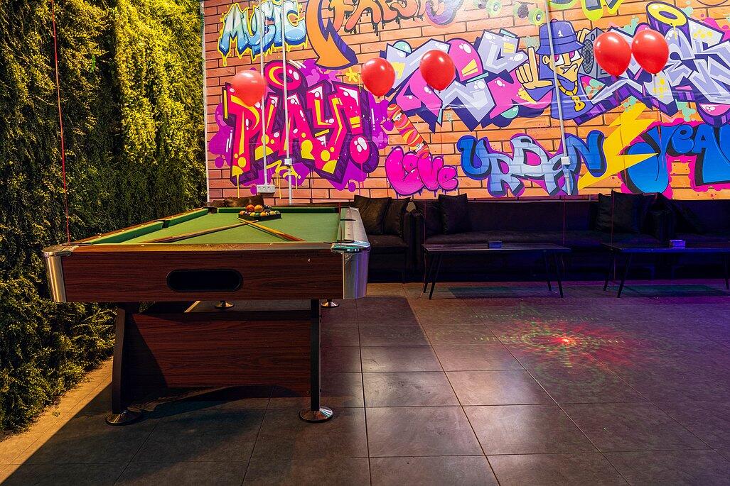 סטאר לופט - בת ים מרכז  8  לופט 4 יו