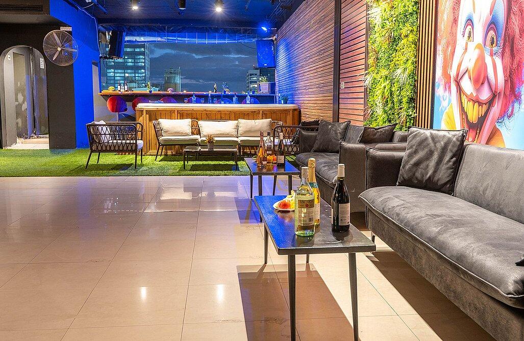 מון נייט איוונטס - Moon Night Events מרכז  3  לופט 4 יו