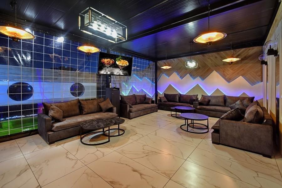 בלו סקיי מתחם אירוח מרכז  31  לופט 4 יו