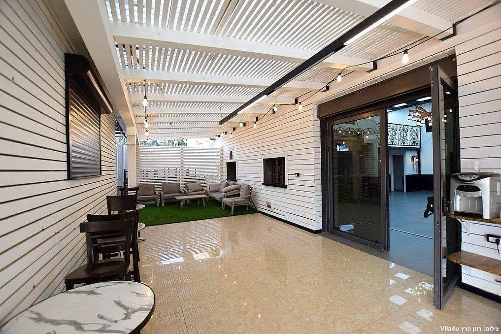 אחוזת וילוקס - Vilux מרכז  24  לופט 4 יו