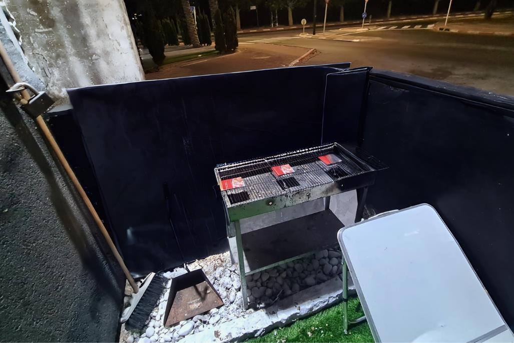 לופט פריז אשקלון דרום  17  לופט 4 יו