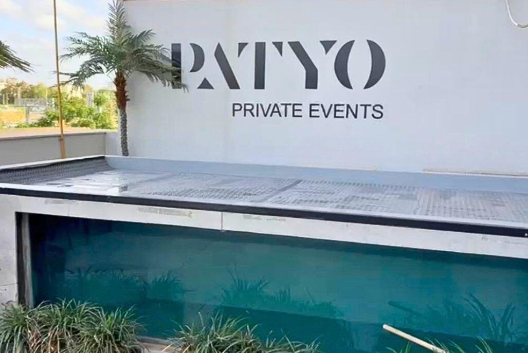 פטיו תל אביב - PATYO TLV מרכז  2  לופט 4 יו