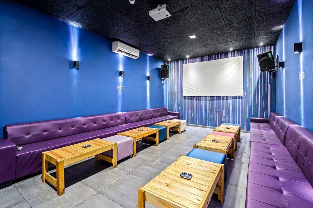 לופט הפטיו דרום  5  לופט 4 יו