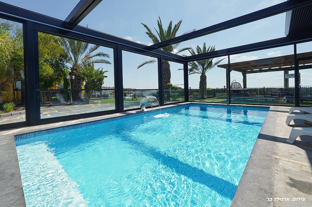 פרופאנס בגליל צפון  15  לופט 4 יו