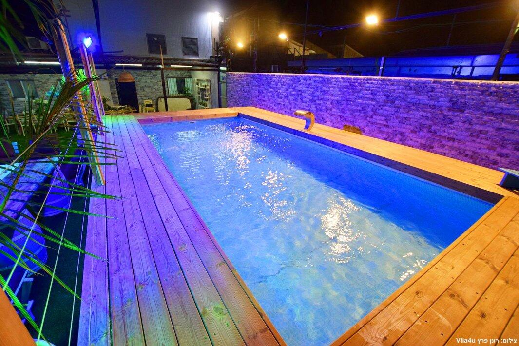 לופט אופוריה נתניה מרכז  4  לופט 4 יו