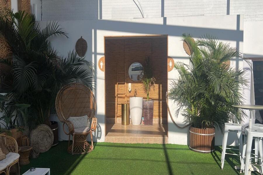 פיאסטה - FIESTA מתחם לאירועים ומסיבות מרכז  5  לופט 4 יו