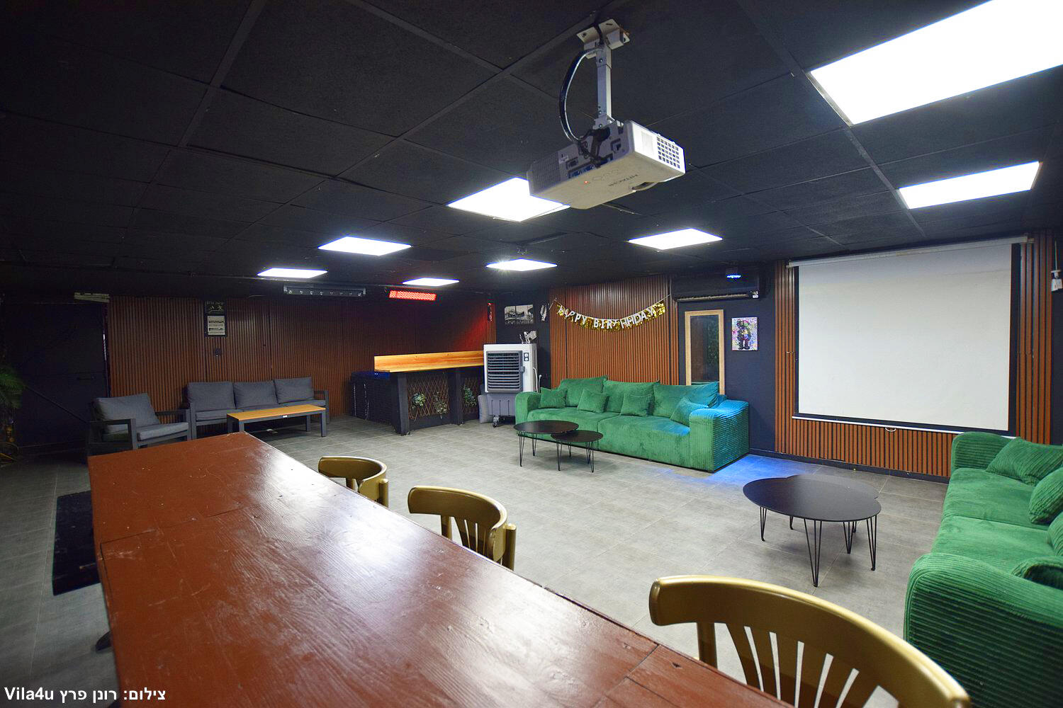 Loft garden Suite | לופט גארדן סוויט מרכז  12  לופט 4 יו